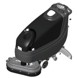 Manual Pacific Steamex Z26T Scrubber